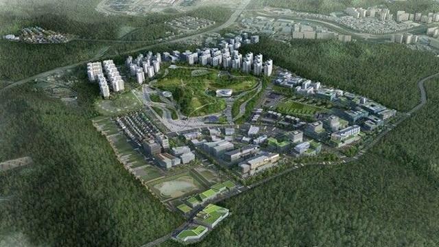 안양 10년 숙원 풀렸다... ‘박달스마트시티’ 본격 시동