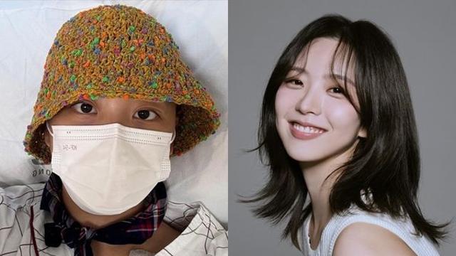걸그룹 출신 류지원, 백혈병 투병