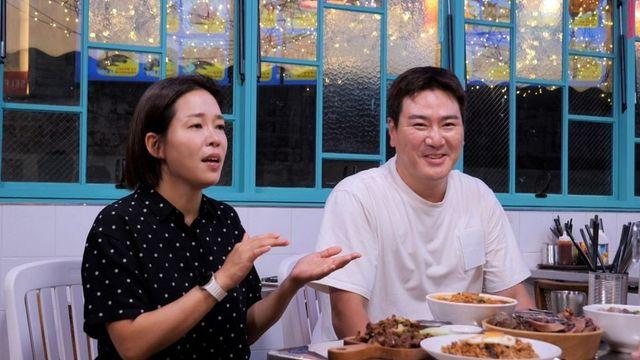 정이랑, 성격 보통 아니라더니…신혼 첫날밤부터 남편 때렸다  (‘1호가 될 순 없어2’)