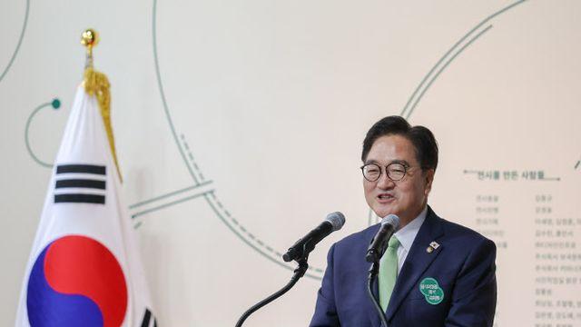 우원식 국회의장 “9월 말~10월 초 개헌특위 구성”