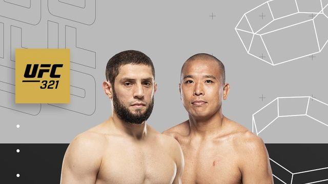 박준용, 알리스케로프 상대로 한국 선수 2호 UFC 10승 도전