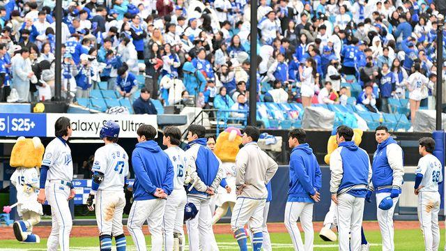 '팀 홈런 1위' 삼성의 굴욕…안방 대구서 KIA에 만루포 2방→3G서 '8홈런' 얻어맞았다 [대구 현장]