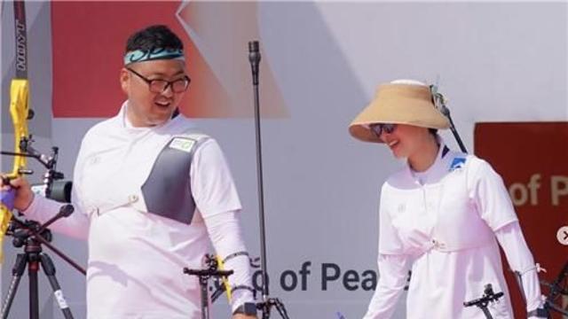 양궁 남녀 리커브 세계선수권팀, 국가대표 동료들에 나란히 덜미