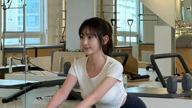 얼마나 예쁘길래 운동하다가 재벌 회장에게 맞선 제안 받은 여배우