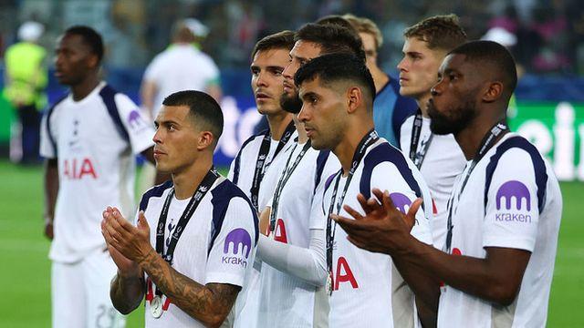 [슈퍼컵 POINT] 손흥민 없어서 당했다...PSG 감독도 