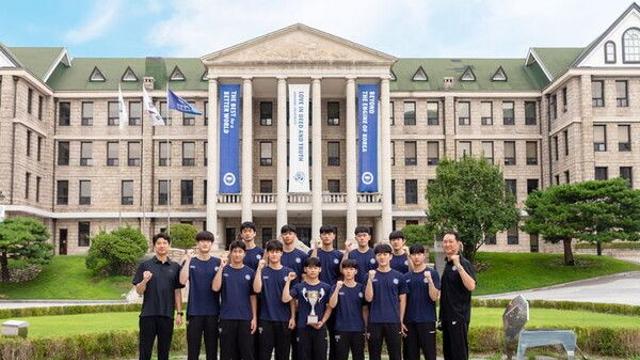 한양대 배구부, '2025 현대캐피탈 전국대학배구 단양대회' 우승