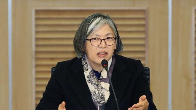 '국보법 실형' 하연호, 변호인에 이정희 전 통진당 대표 선임