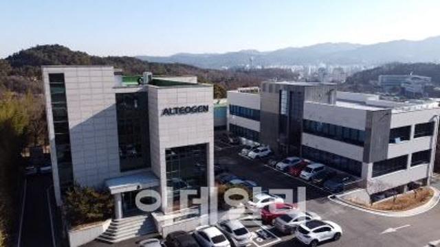 알테오젠, UBS증권 ‘매도’ 리포트에 ‘발칵’…비판 쇄도한 이유
