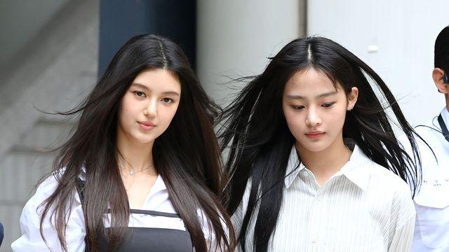뉴진스 VS 어도어, 9월 11일 재조정…합의 결과엔 '묵묵부답' (엑's 현장)[종합]