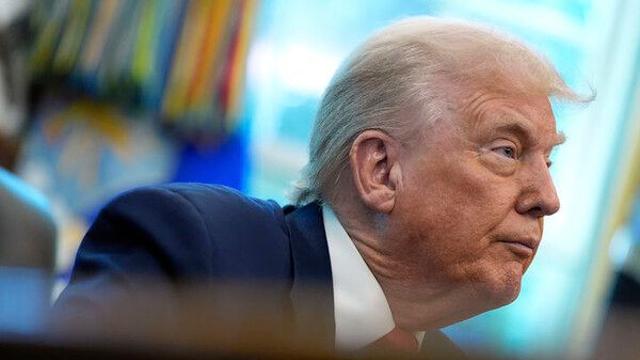 트럼프 국정 지지율 38%…미국인 61% 