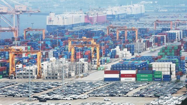 油价与汇率双驱动 韩国进口物价时隔6个月实现回升