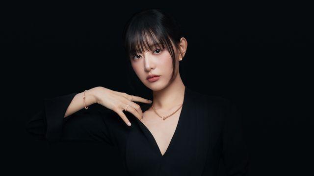 김지원, 주얼리의 여신…이토록 우아한 비주얼