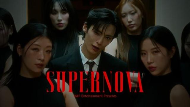 준희, 오늘(14일) '슈퍼노바' 발매…솔로 행보 본격 개시
