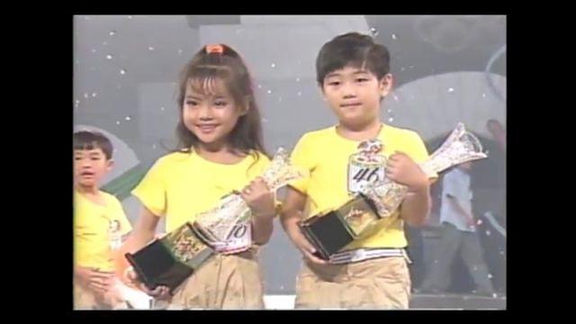 88올림픽 호돌이 호순이 선발대회