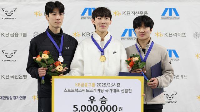 ‘6개월 뒤 올림픽인데…’ 징계 풀린 쇼트트랙 지도자, 동행 여부는 미궁 속