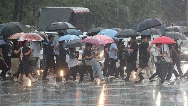 首都圏の集中豪雨で3人死亡…韓国中対本、非常勤務2段階稼働