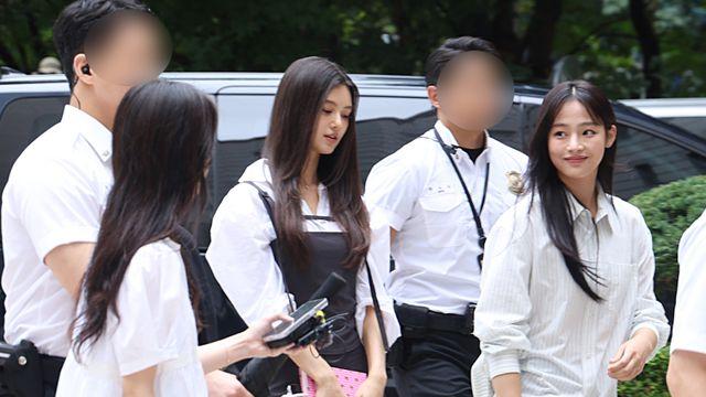 뉴진스·어도어, 합의 불발…9월 11일 2차 조정
