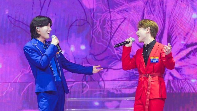 김용빈, 日 가수와 첫 듀엣…“잊지 못할 무대”