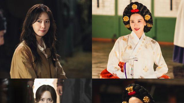 ‘왕의 마음을 뺏어라’ 임윤아 VS 강한나, 팽팽한 신경전 (폭군의 셰프)