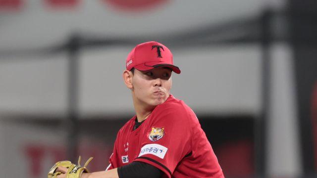 데뷔 15⅔이닝 연속 무실점→필승조, KIA 10R 기적 