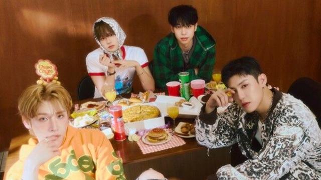 AB6IX, 신보 ‘UPSIDE DOWN’ 콘셉트컷 공개…캐주얼·시크·몽환 3색매력
