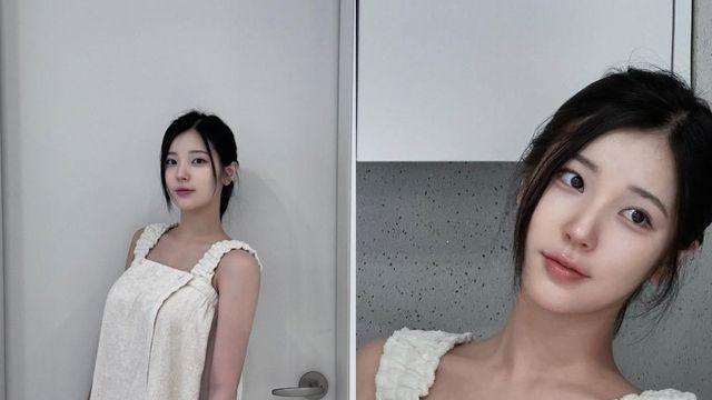 허위 루머 극복한 소희, ’15살 연상♥’와 달달 여행 떠났다 [RE:스타]