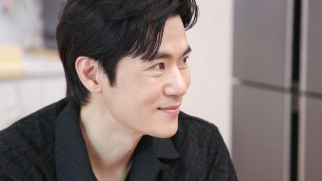 김강우, 양관식이었네…“아내에 밥 차려 달라고 안 해”