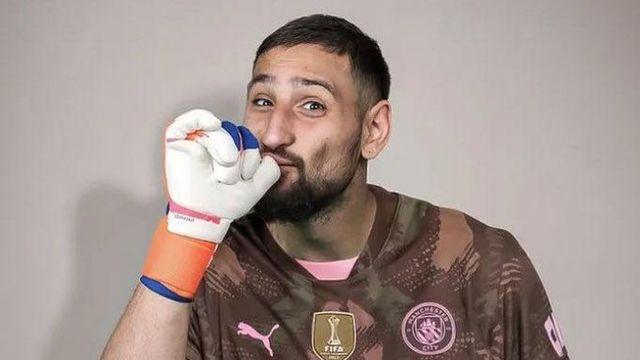 공신력 1티어 기자 보도! 'PSG 손절' 돈나룸마, 맨시티 이적 근접...