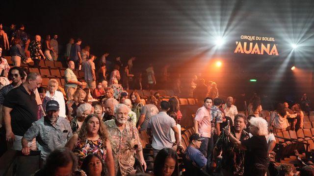 [여행소식] 태양의 서커스 40주년…하와이 버전 '아우아나' 주목