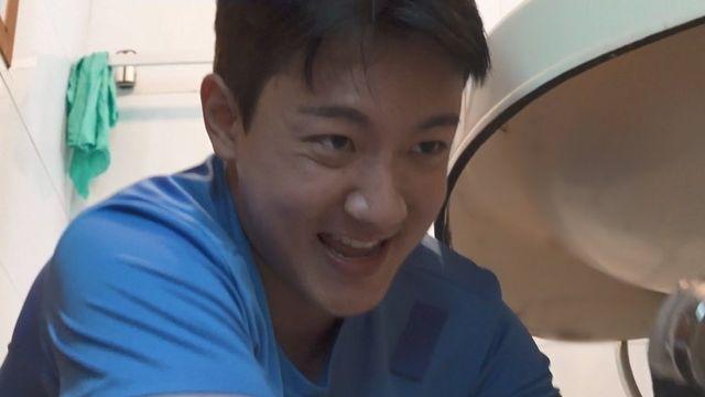 MBC 신입 아나운서 고강용, 주말 일상 공개 (나혼산)