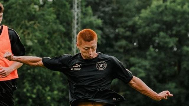 '월드컵 한국신기록' 스타, '강백호'로 컴백→1년 만의 복귀전 임박…UEL 예선 명단 합류 [오피셜]