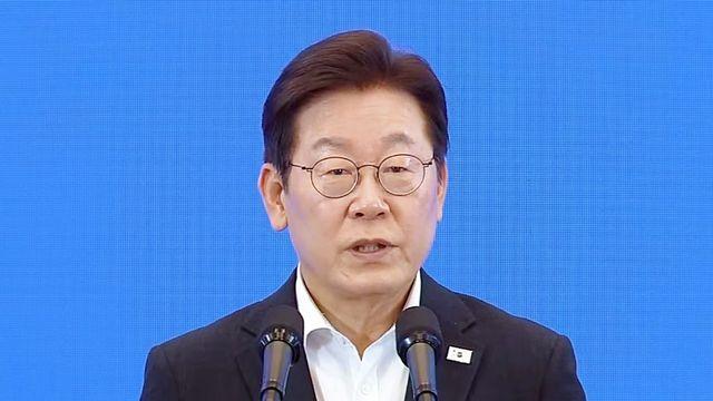 이재명 대통령 국정 지지율 54.7%...민주 44.4%-국힘 27.6% [KSOI]
