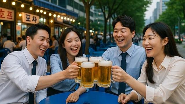 퇴근 후 한 잔씩 하던 습관, 알콜 중독 걱정됐다면 '이 날짜' 정하세요