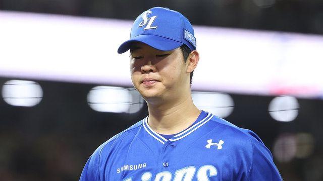 상무 야구단, 합격자 발표…삼성 황동재·한화 김기중 12월 입대