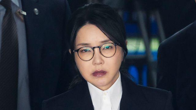 [속보] 김건희, 호송차 타고 특검 도착…구속 후 첫 조사