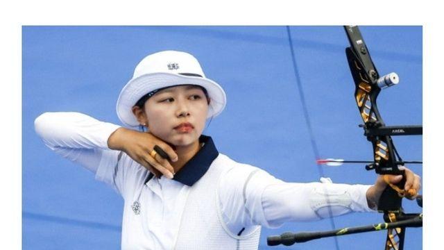 양궁 국대 임시현 선수 '이기야' 논란