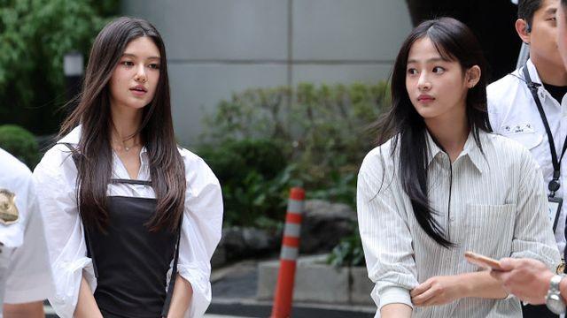 민지·다니엘 출석했지만… 뉴진스·어도어 1차 조정 불발