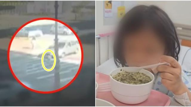 “어? 밟혔네?” 초등생 치고 도주한 80대 무면허 운전자가 한 소름 끼치는 발언들