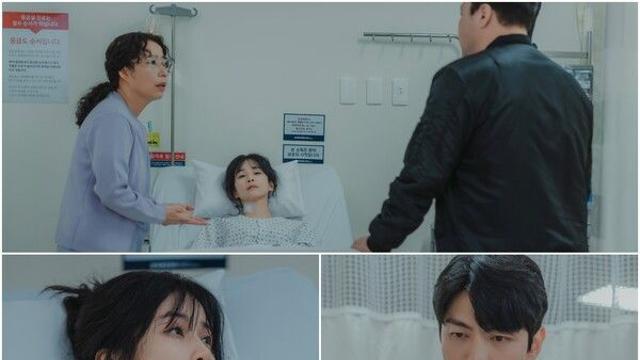 ‘메리 킬즈 피플’ 이민기, 응급실서 이보영 심문…살얼음판 대치 예고