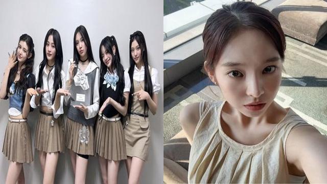 “비난 의도 없었다”뉴진스 데뷔조 출신 하린 연습생 발언 해명