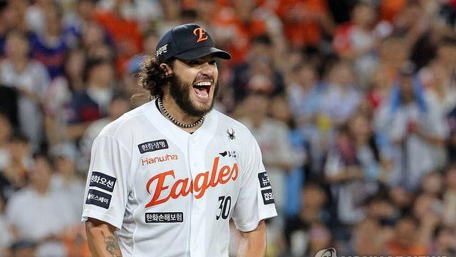 프로야구 MVP, 폰세 vs 안현민 경쟁 구도…신인상은 안현민 유력
