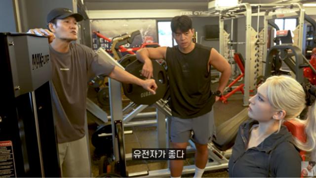 김종국 피셜 근수저 1티어 여자 아이돌