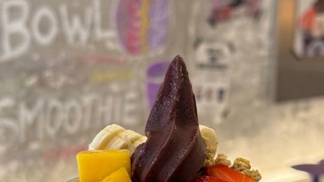 요거트 아이스크림 다음 대세 디저트 서울 속 숨은 아사이볼 맛집 4