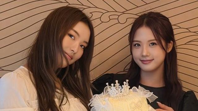아니 벌써?…이동국 딸 재시·재아, 성인 됐다 '걸그룹美 물씬' [★해시태그]