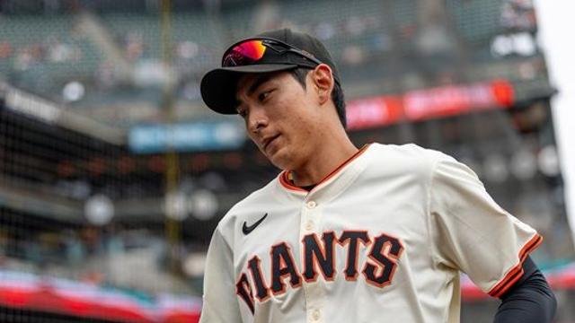 이정후, '시즌 10호' 3루타 폭발→팀 유일 득점까지…SF는 1-11 대패 '5연패 수렁'