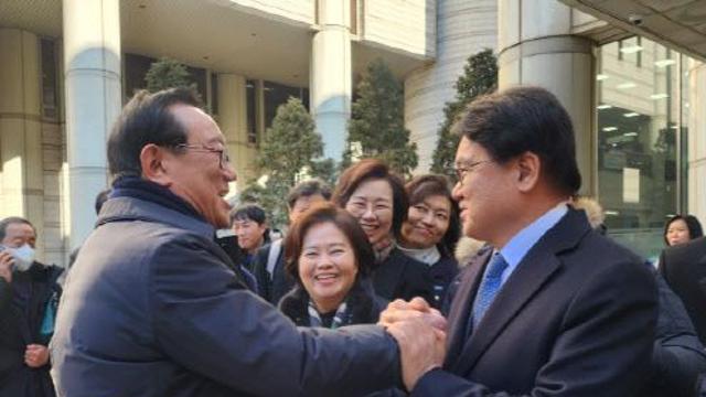 송철호·황운하 무죄 확정…대법 
