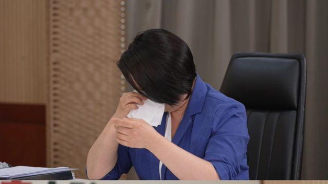 ‘호랑이 상담가’ 이호선, 결국 눈물…’인내 부부’에 안쓰러움 (‘이혼숙려캠프’)
