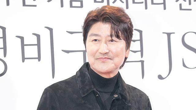 송강호 결국 지드래곤과... '1호 배우' 타이틀 의미 있을까?