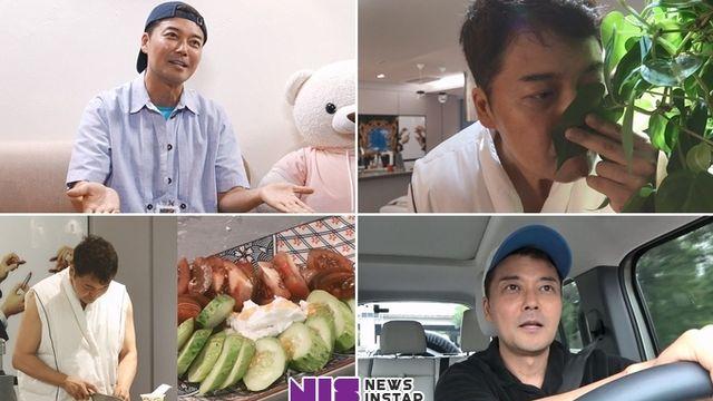 MBC '나 혼자 산다' 전현무, 