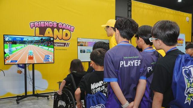 카카오게임즈, ‘Youth e-Sports Festival’서 청소년 진로 탐색 지원